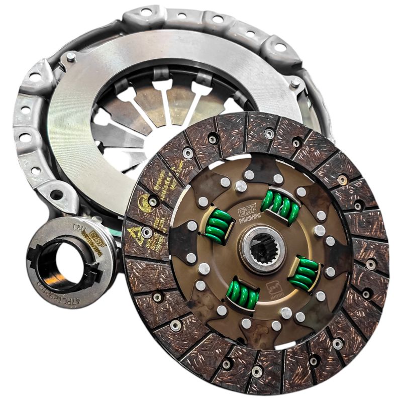 کیت کلاچ جی آی اس پی مدل 00789 مناسب برای پراید