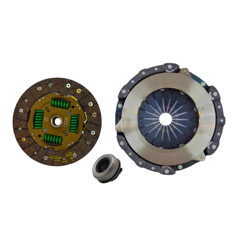 کیت کلاچ جی آی اس پی مدل pt r3 tu5 کد 109901 مناسب برای پژو 206 و رانا و پژو 405
