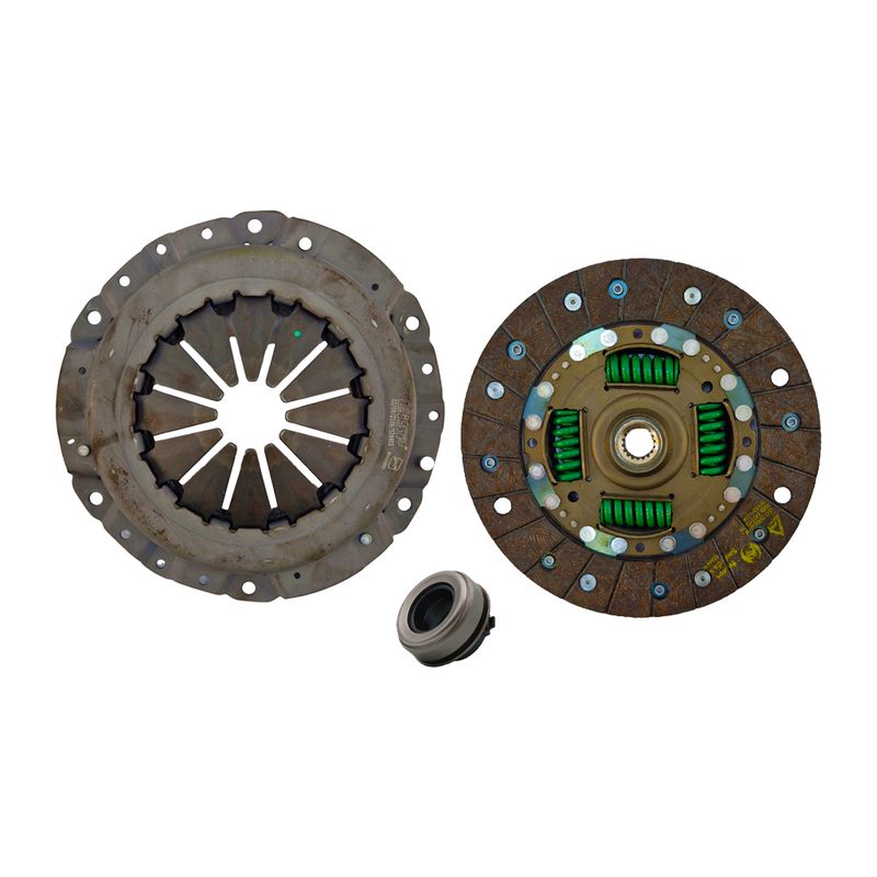 کیت کلاچ جی آی اس پی مدل t3 tiba کد 529903 مناسب برای تیبا