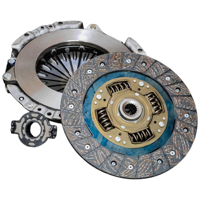 کیت کلاچ جی آی اس پی مدل xu7p مناسب برای وانت آریسان ۲