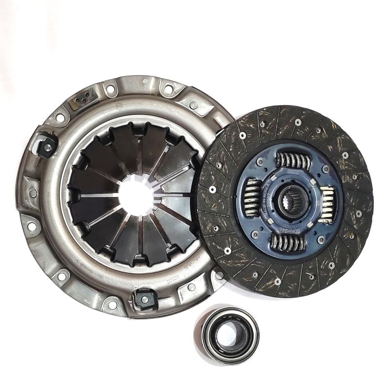کیت کلاچ سکو مدل scki 287 sdki 246 srb 02 مناسب برای مزدا ۳۲۳