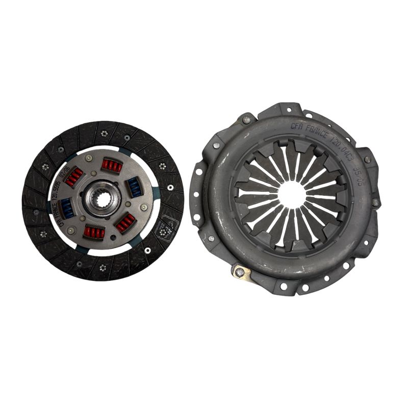 کیت کلاچ سی اف ای کد cfa120.50h2sb مناسب برای پژو 206 بسته دو عددی