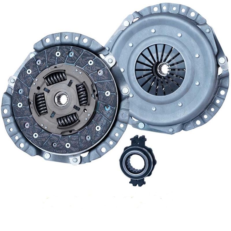 کیت کلاچ شایان صنعت مدلsh002405 مناسب برای پژو 405