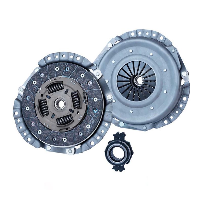 کیت کلاچ شایان مدل predamper مناسب برای پژو 405