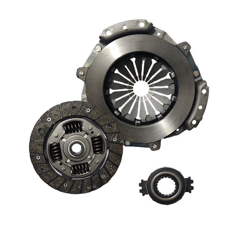 کیت کلاچ عظام مدل ez02 مناسب برای پژو 206 تیپ 2