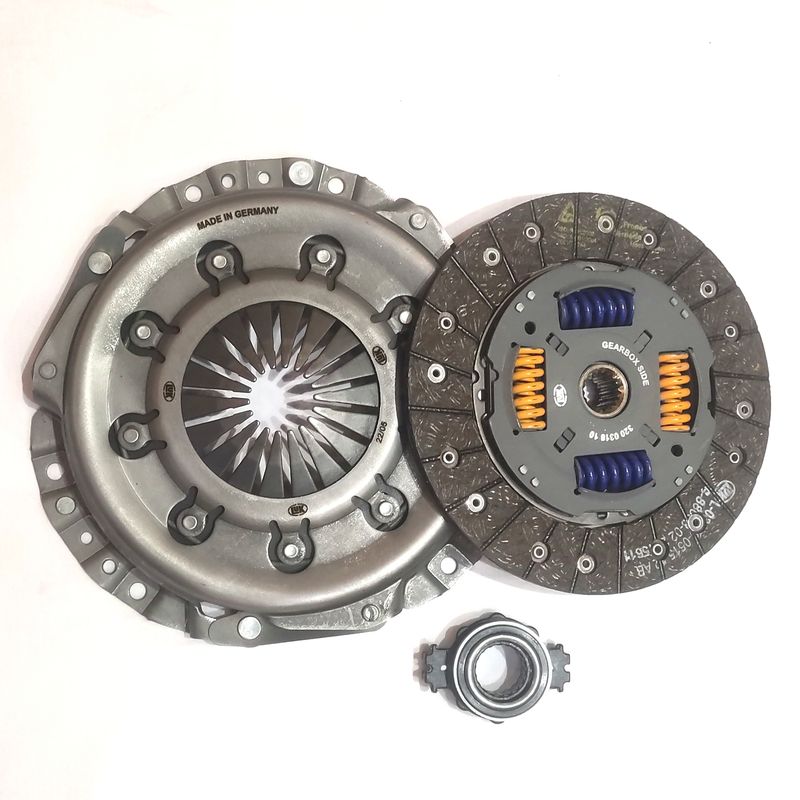 کیت کلاچ لوک مدل 6203049000 دمپردار مناسب برای سمند