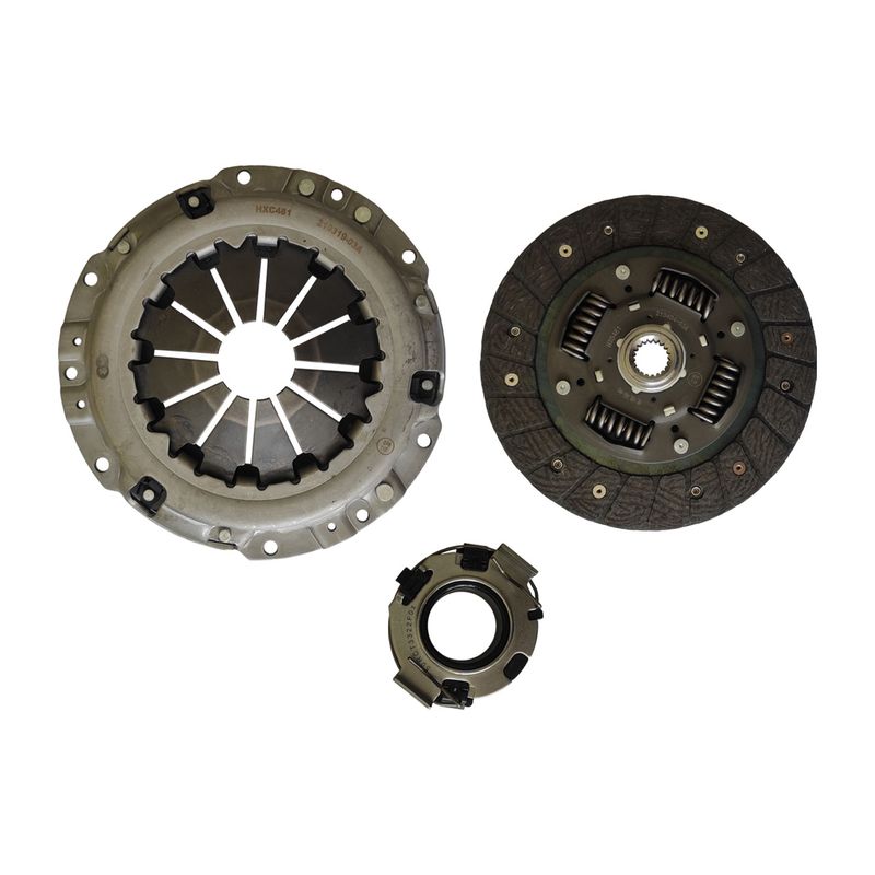 کیت کلاچ هانگ ژی مدل lf481q1 1601200b1 مناسب برای لیفان 520