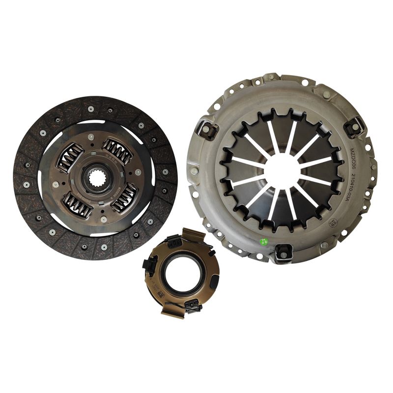 کیت کلاچ هانگ ژی مدل lf481q3 1601200a1 مناسب برای لیفان 620
