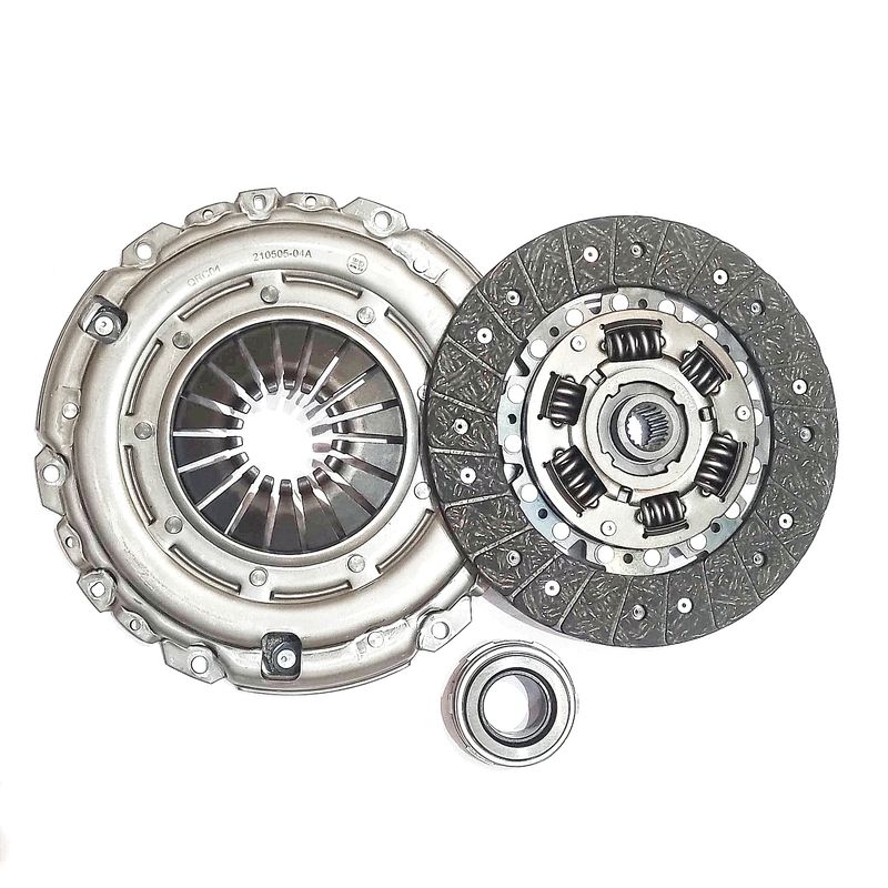 کیت کلاچ هانگ ژی مدل qrc04 qrd07 qrb02a مناسب برای ام وی ام ایکس۳۳