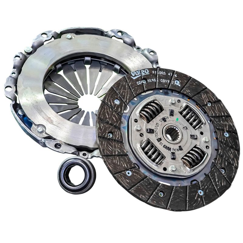 کیت کلاچ والئو مدل هیرینگتون کد runa به همراه بلبرینگ مناسب برای پژو 206 تیپ 5 و پژو 207