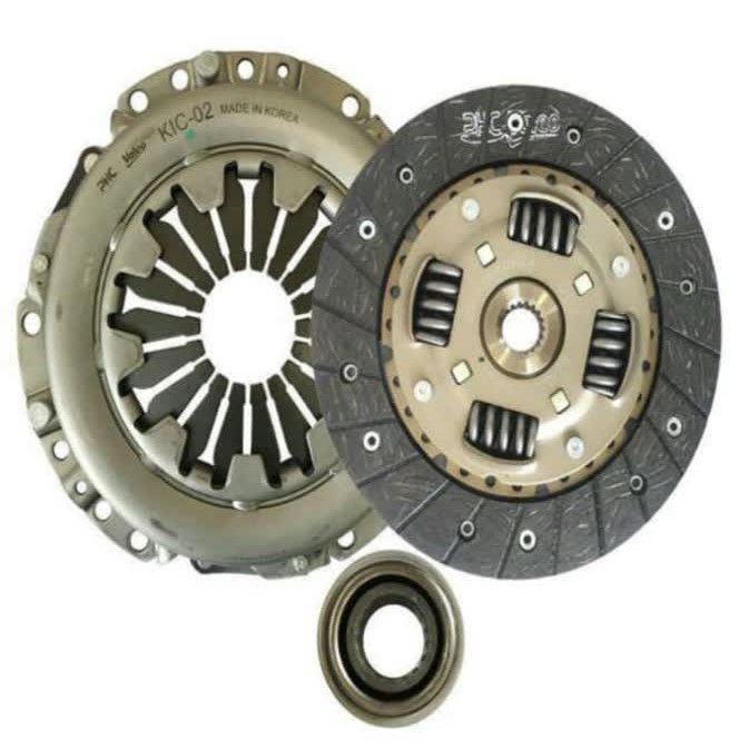 کیت کلاچ والئو پی اچ سی کد kd 05_ky02 16 460(k) مناسب برای پراید