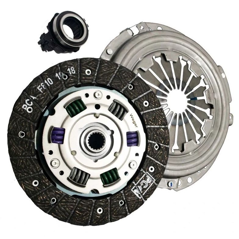 کیت کلاچ وگر کد 001 مناسب برای 405
