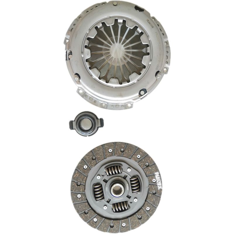 کیت کلاچ پلاستکس مدل px200pr206 6sp مناسب برای پژو 206 تیپ 5