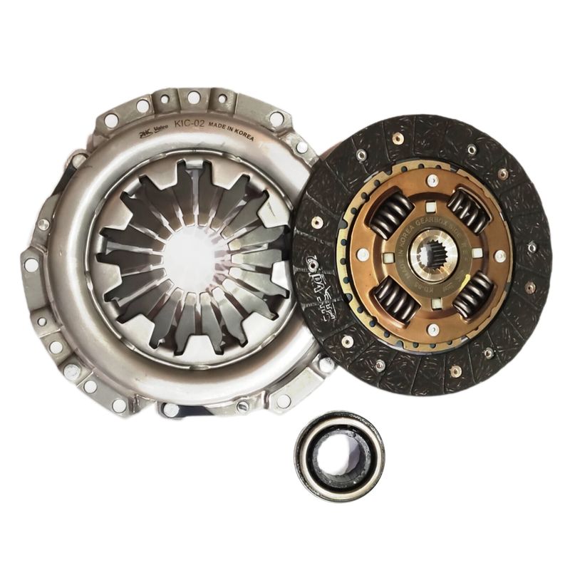 کیت کلاچ پی اچ سی والئو مدل kic 02 kd 05 مناسب برای پراید