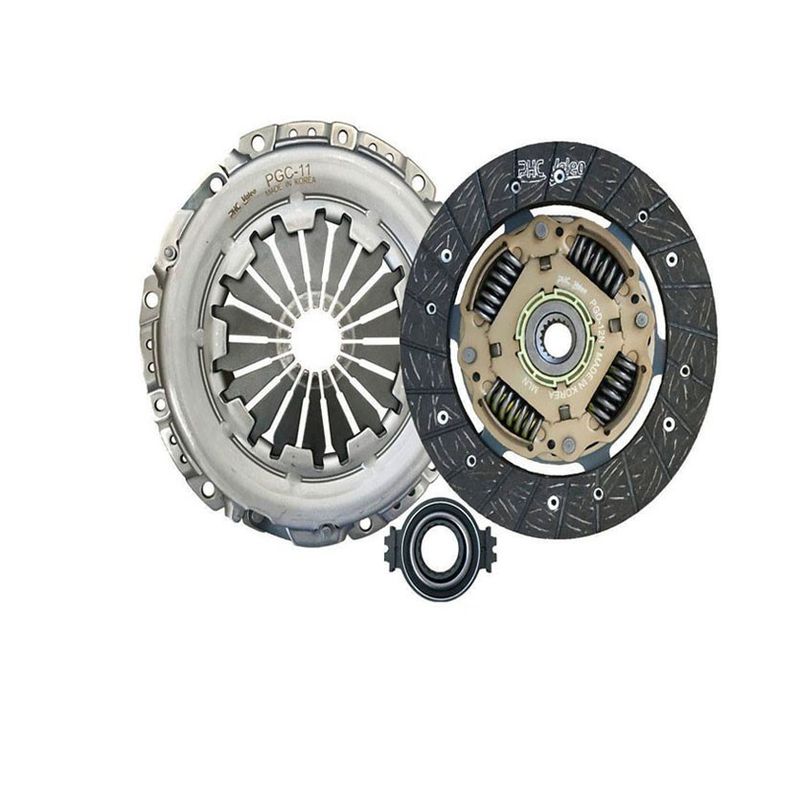 کیت کلاچ پی اچ سی والیو کد06703021 مناسب برای پژو 406 تیپ 5