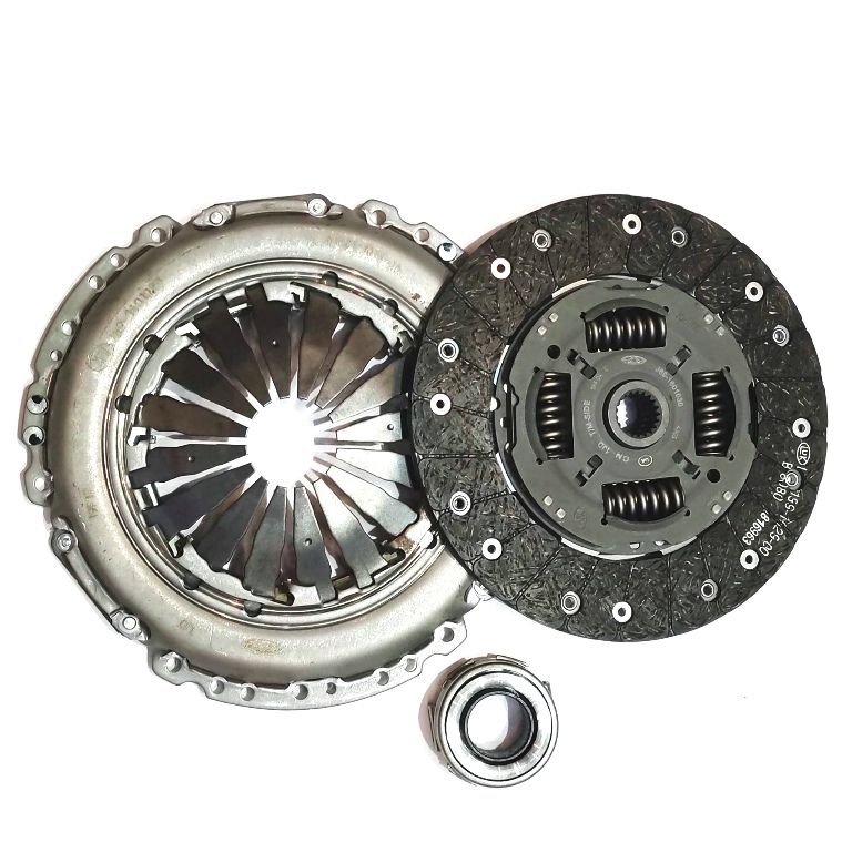 کیت کلاچ چری مدل j69 1601020 j69 1601030 qr512 1602101ba مناسب برای ام‌وی‌ام ایکس۲۲