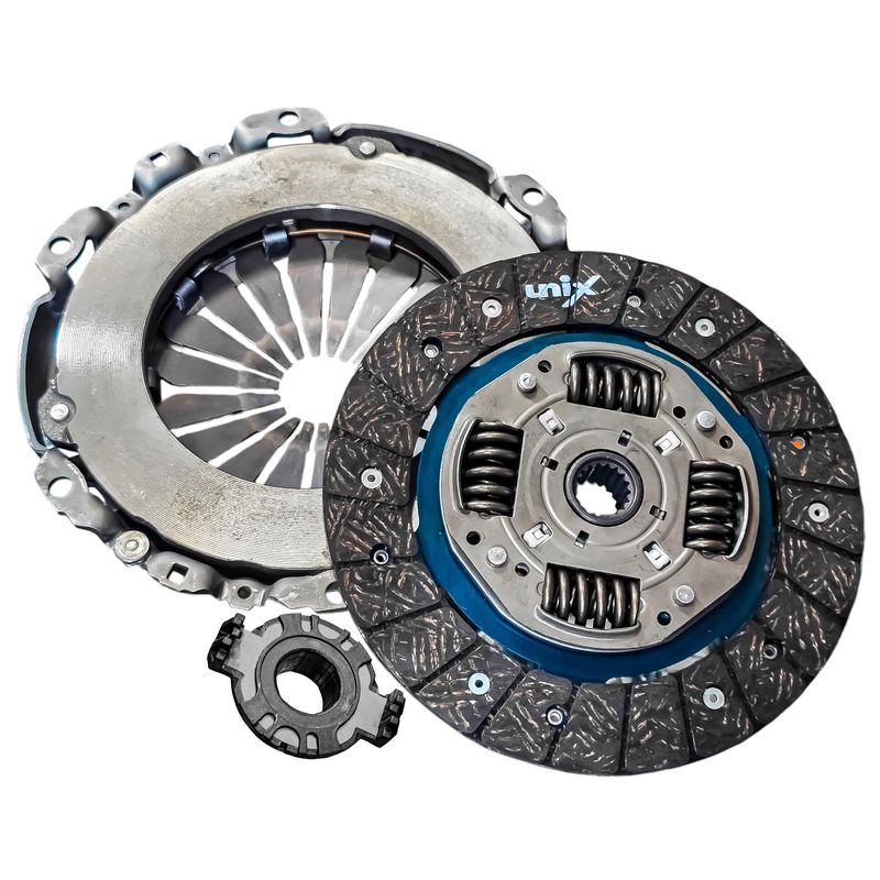 کیت کلاچ یونیکس مدل 002211 به‌همراه بلبرینگ مناسب برای تارا tu5p
