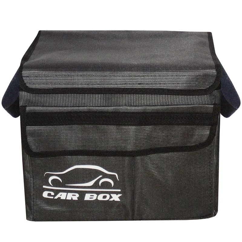 کیف نظم دهنده صندوق عقب خودرو مدل car box کد 5661