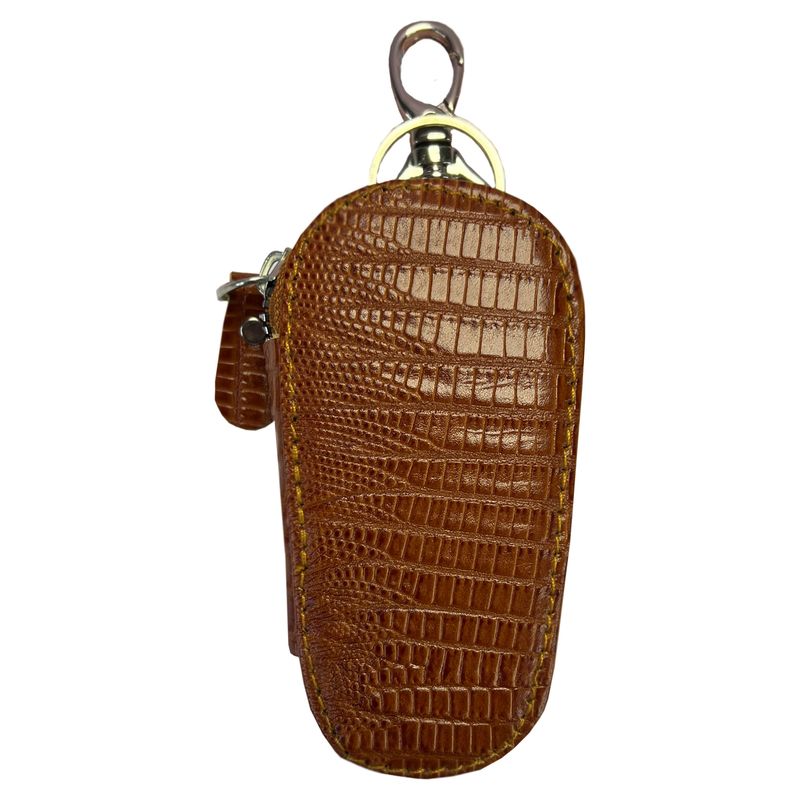 کیف ریموت خودرو مدل چرم طبیعی کد r lux16 1840