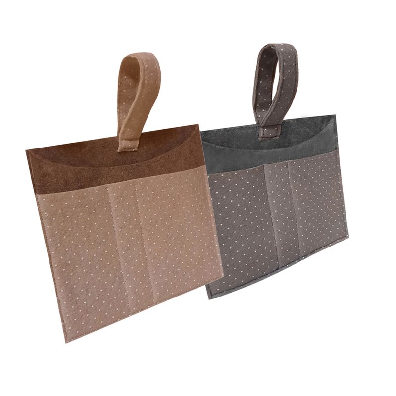 کیف نظم دهنده داخل خودرو مدل m39 بسته دو عددی