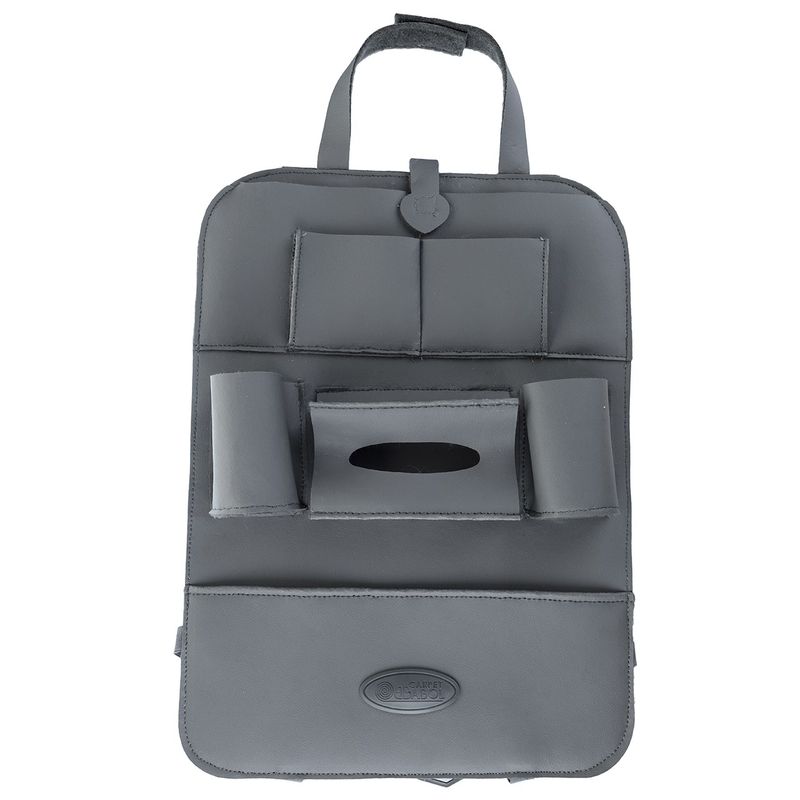 کیف پشت صندلی خودرو بابل کارپت مدل leather