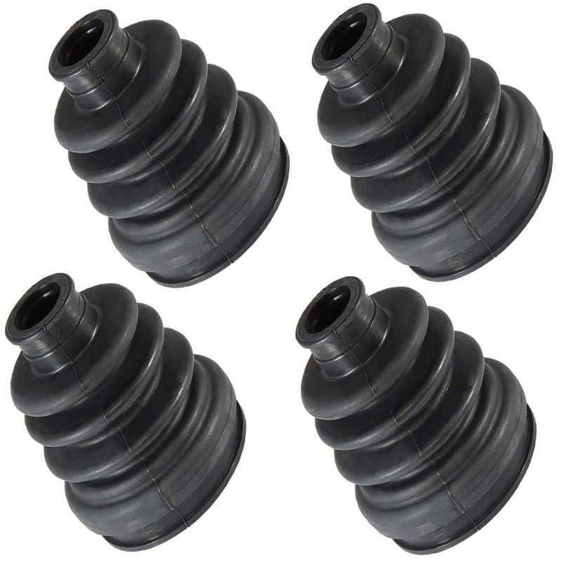 گردگیر پلوس چرخ و گیربکس خودرو چیکال مدل v 115 v 116 مناسب برای کوییک مجموعه 4 عددی