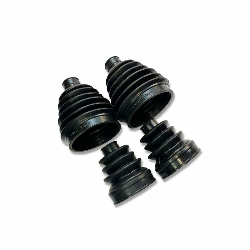گردگیر پلوس گیربکسو گردگیر پلوس چرخ کد ssac22002 بسته 4 عددی