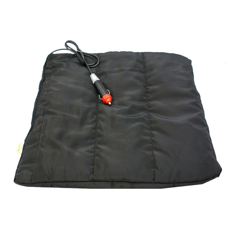 گرم کن صندلی خودرو بیلگین مدل  40w 12v pk