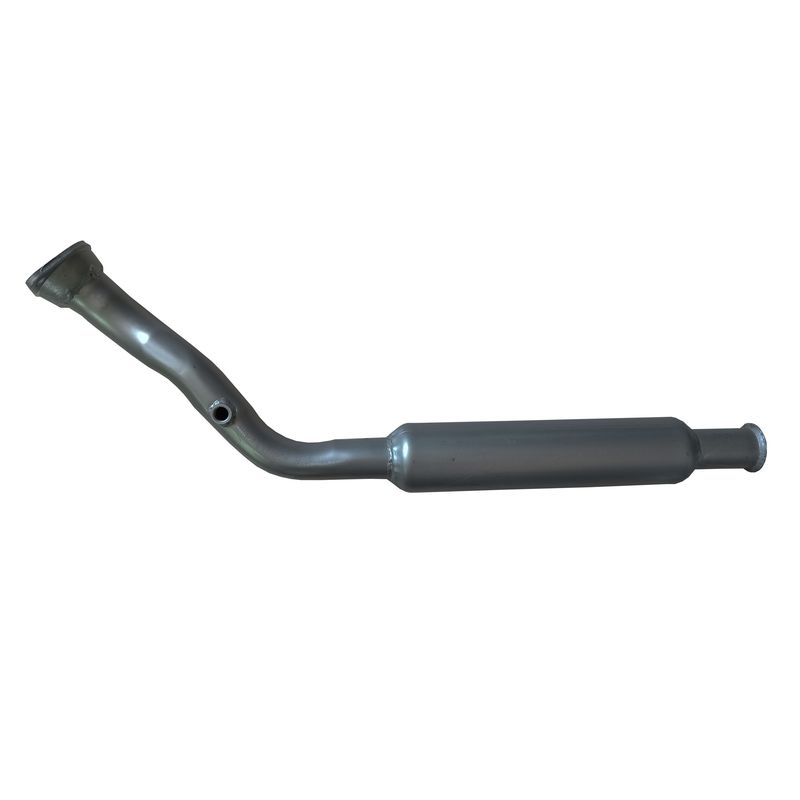گلویی جایگزین کاتالیزور تک سنسور کد re 11007s مناسب برای سمند