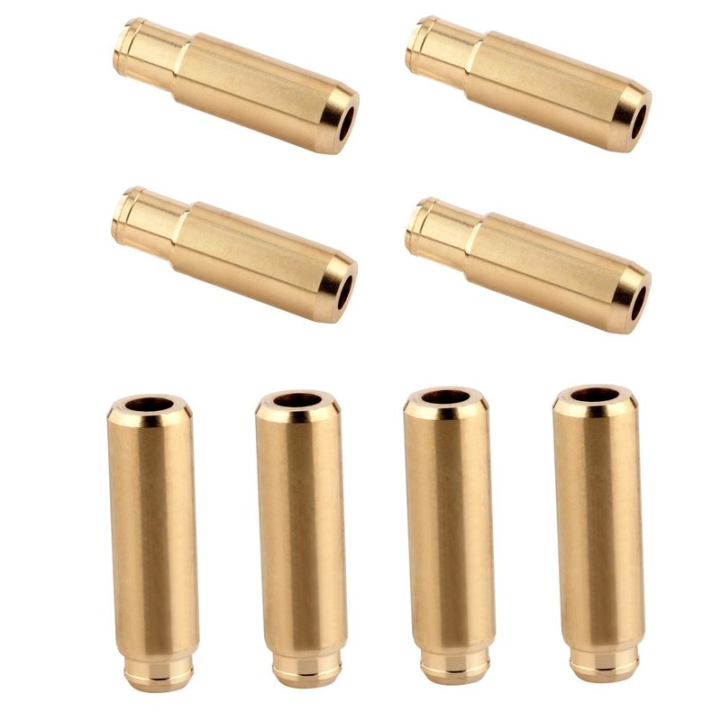 گیت سوپاپ توسعه قطعه توس کد 1011 مناسب برای پژو 405 بسته 8 عددی
