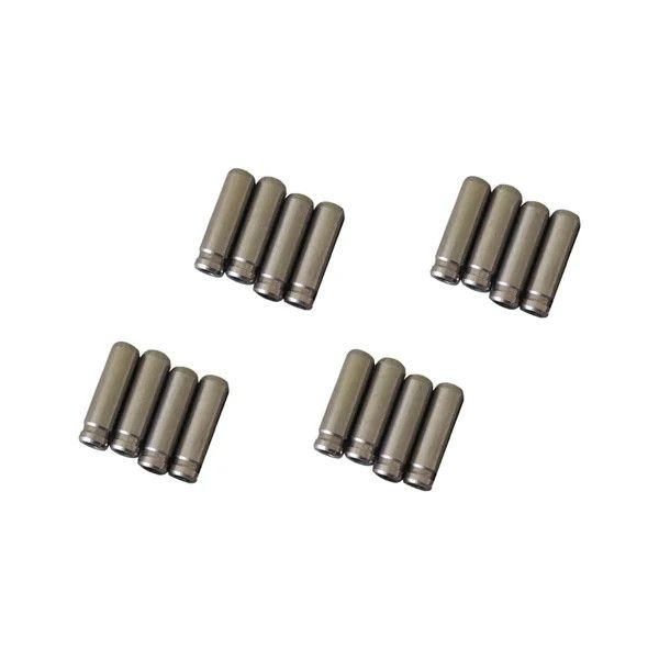 گیت سوپاپ دود و هوا مدل gs 4777772ac مناسب برای لیفان 620 1600 سی سی مجموعه 16 عددی