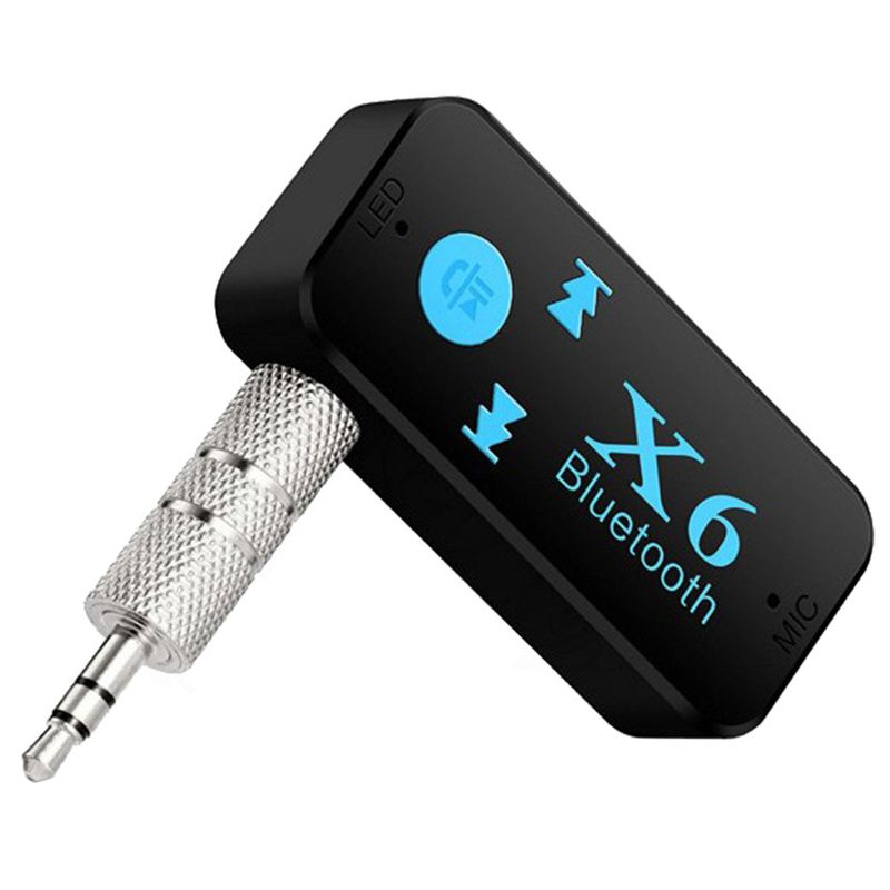 گیرنده بلوتوث خودرو مکا مدل bt x6