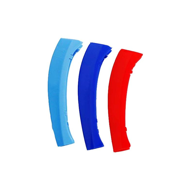گیره سه رنگ جلو پنجره مناسب برای بی ام دبلیو x3 و x4