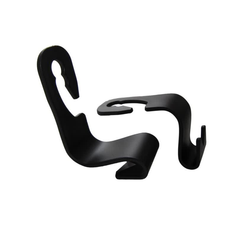گیره نگهدارنده اشیاء داخل خودرو مدل 3r2118 مجموعه دو عددی