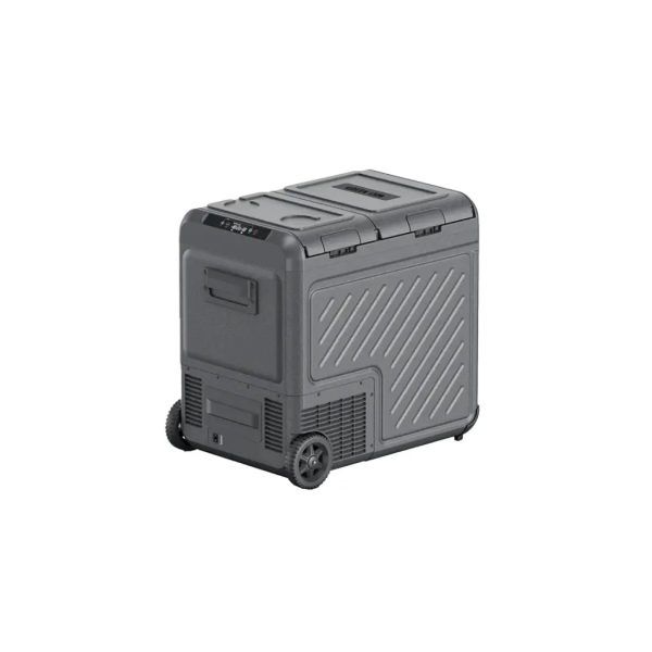 یخچال خودرو گرین لاین مدل gncf55s ظرفیت 55 لیتر