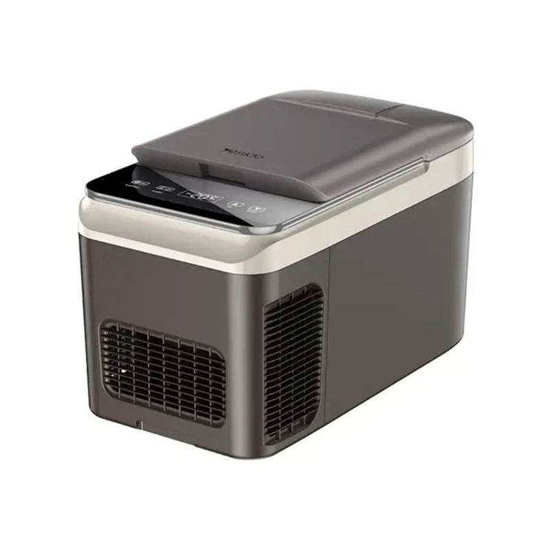یخچال خودرو یسیدو مدل vc09  ظرفیت 28 لیتر