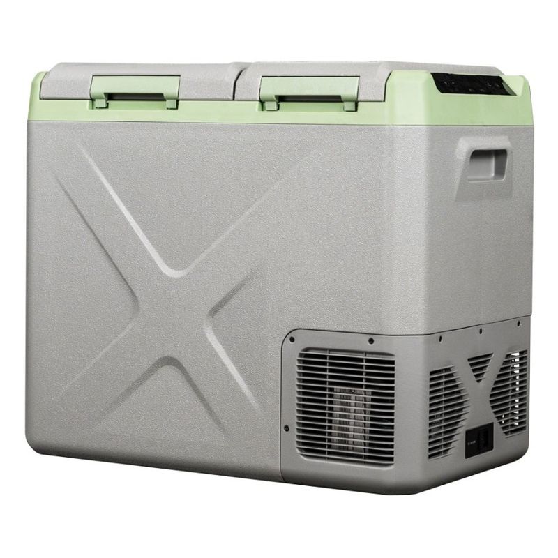 یخچال و فریزر الپی کول مدل xd55 38l