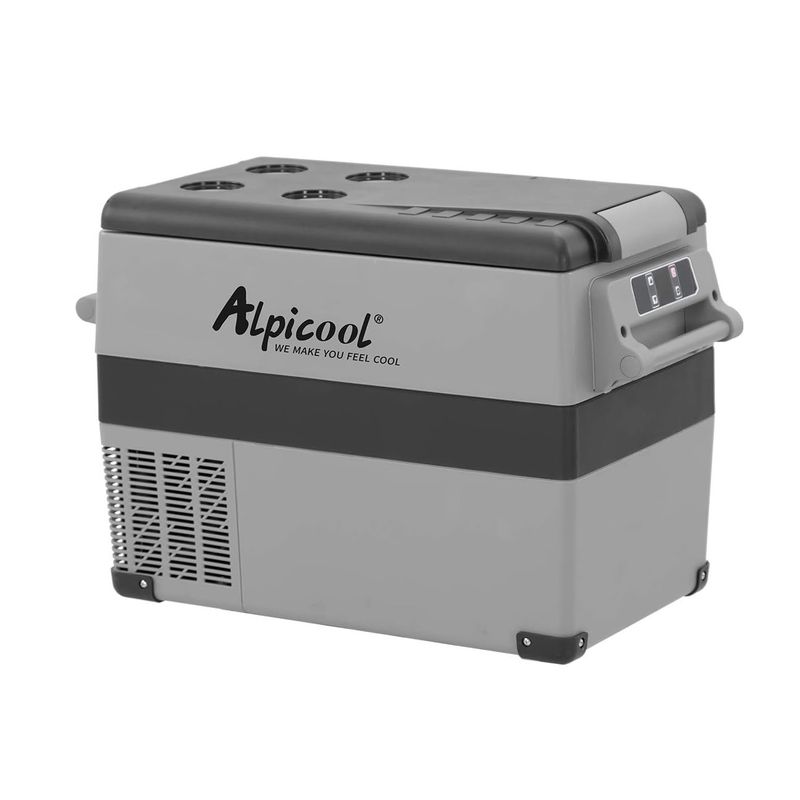 یخچال و فریزر خودرو آلپیکول مدل cf45 45l