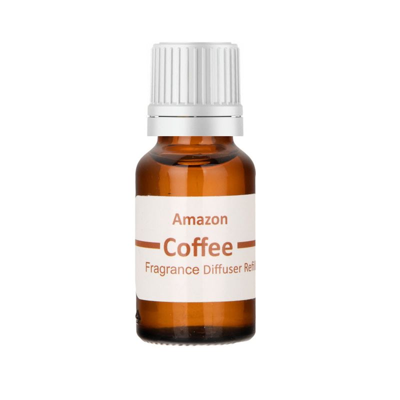 یدک خوشبوکننده خودرو آمازون مدل coffee حجم 15 میلی لیتر