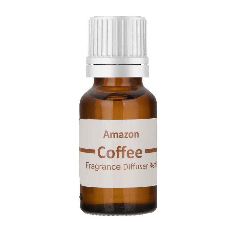 یدک خوشبوکننده خودرو آمازون مدل coffee حجم 18 میلی لیتر