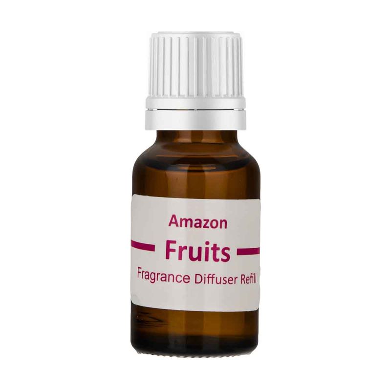 یدک خوشبوکننده خودرو آمازون مدل fruit حجم 18 میلی لیتر