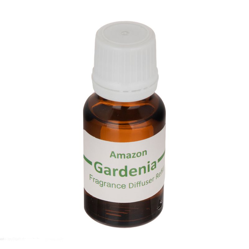 یدک خوشبوکننده خودرو آمازون مدل gardenia حجم 17 میلی لیتر