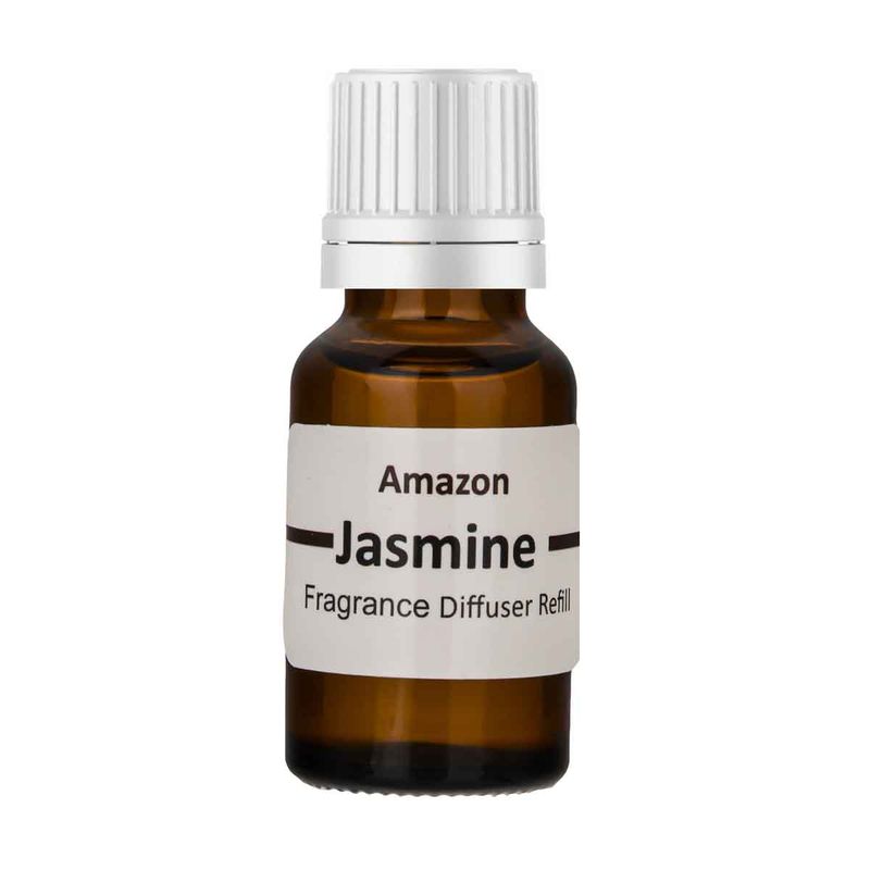 یدک خوشبوکننده خودرو آمازون مدل jasmine حجم 18 میلی لیتر