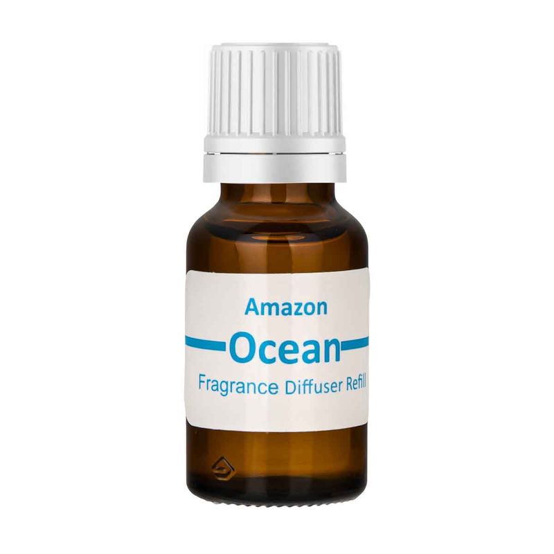 یدک خوشبوکننده خودرو آمازون مدل oceanحجم 17 میلی لیتر