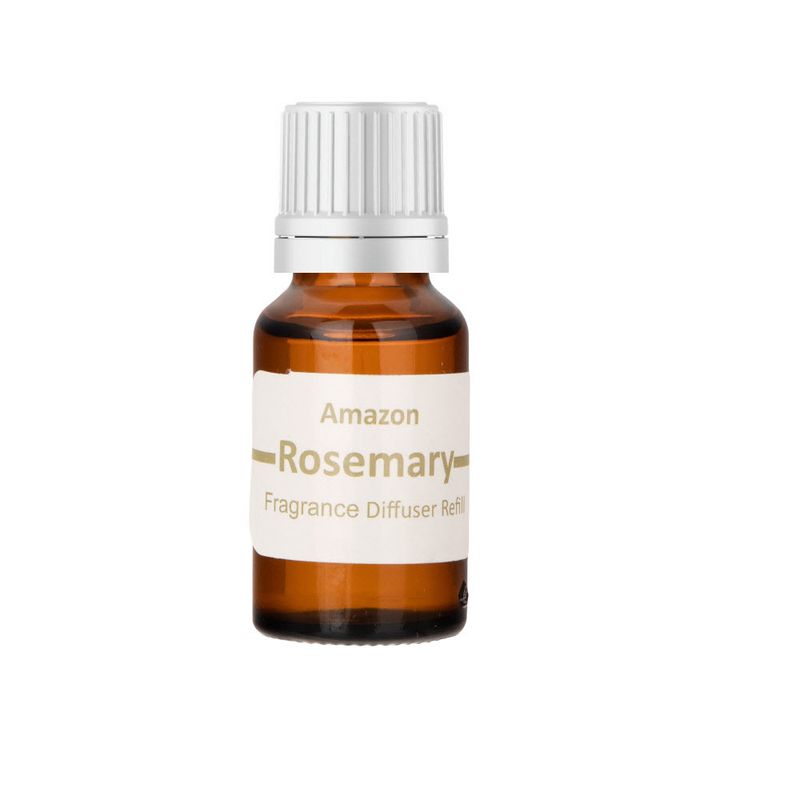 یدک خوشبوکننده خودرو آمازون مدل rosemary حجم 15 میلی لیتر