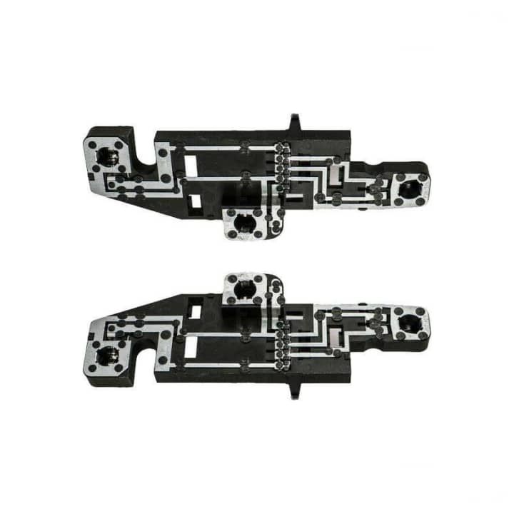 یونیت خازن چراغ خطر عقب خودرو جمع ساز مدل jt123 مناسب برای ال 90 بسته 2 عددی
